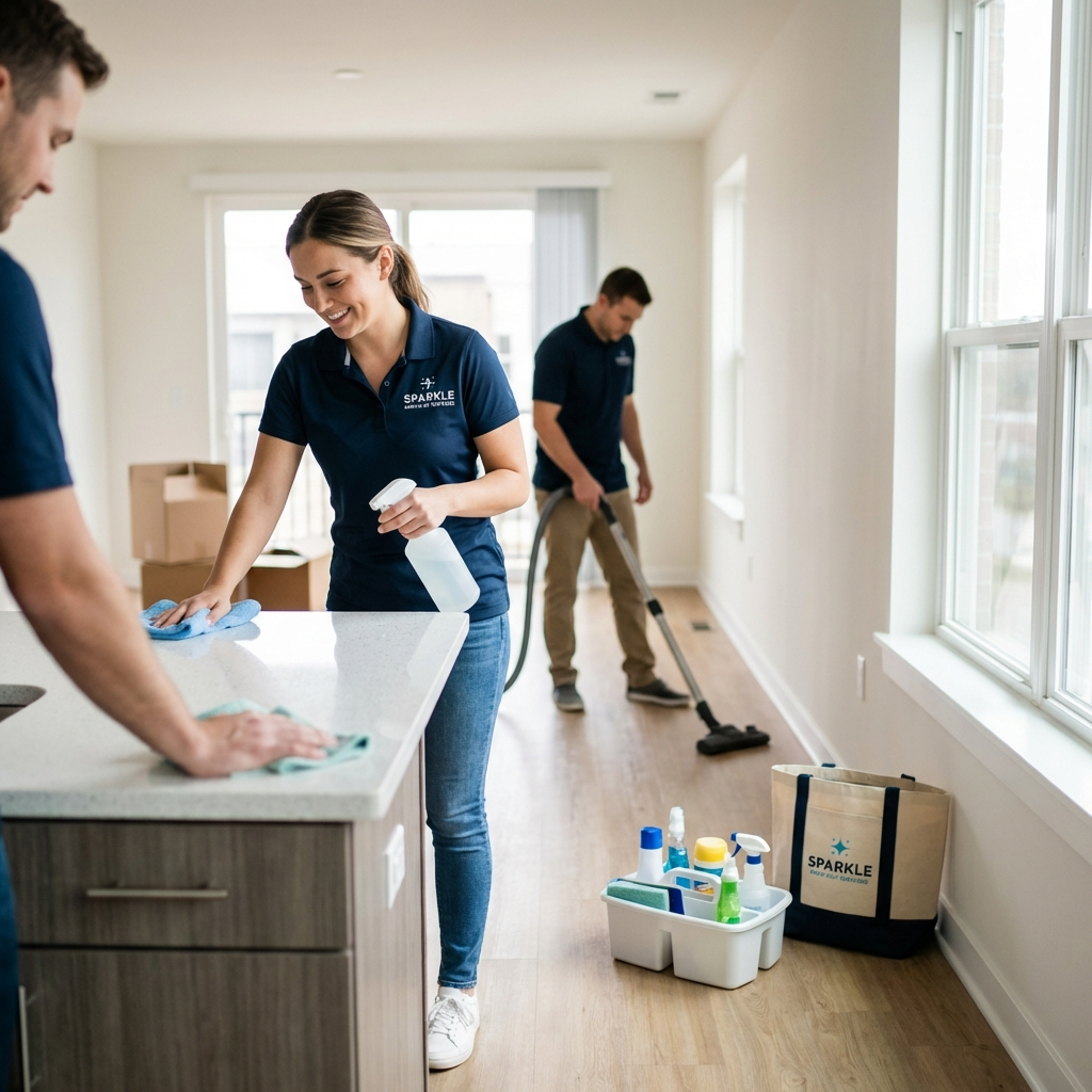 Move-Out Cleaning