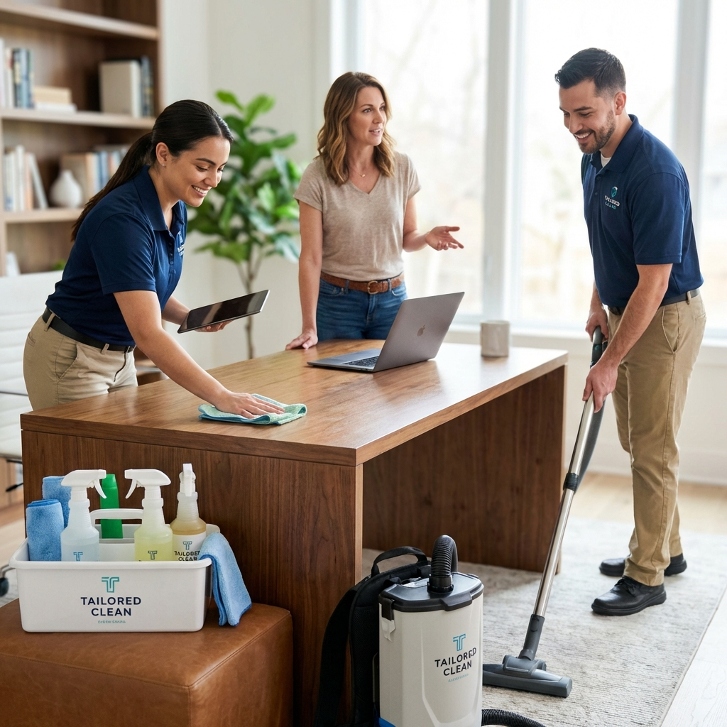 Office Cleaning